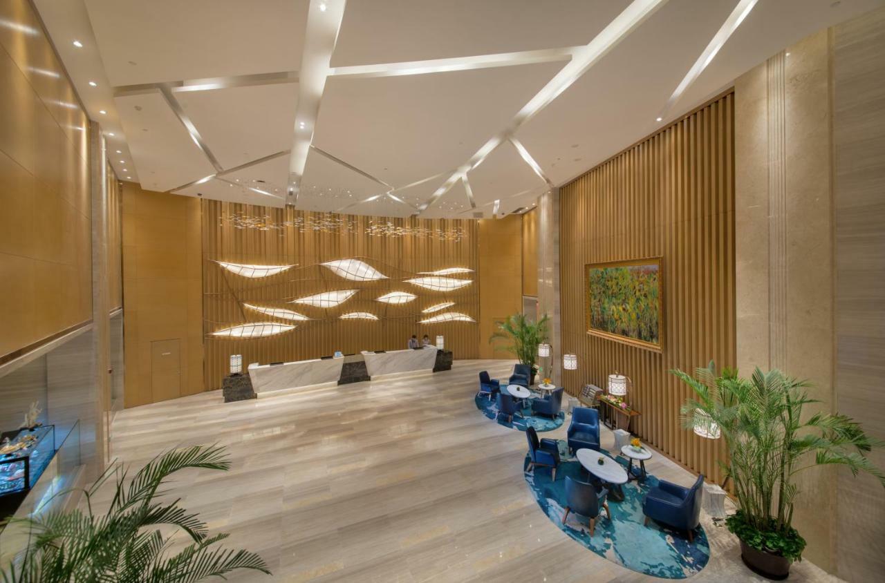 Grand New Century Hotel Jingyue Changchun Zhuanwachang Exterior foto