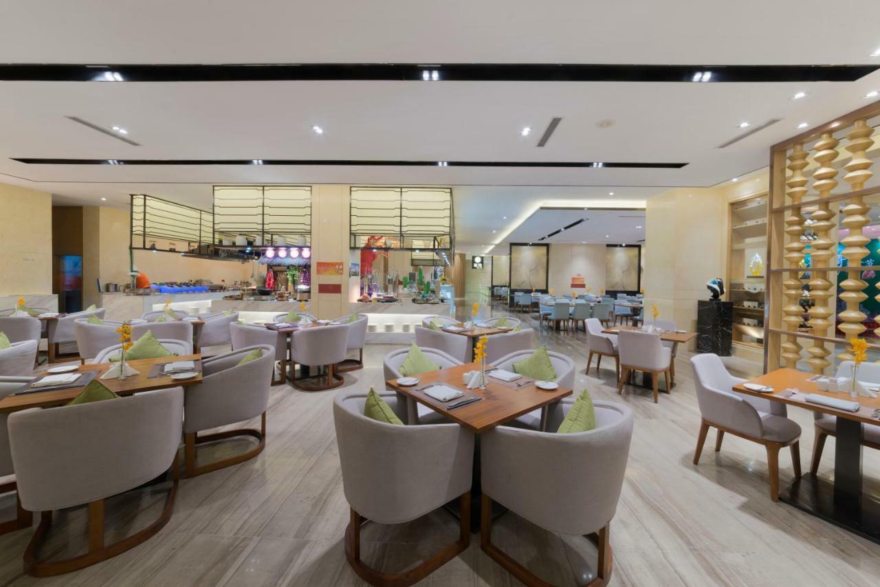 Grand New Century Hotel Jingyue Changchun Zhuanwachang Exterior foto