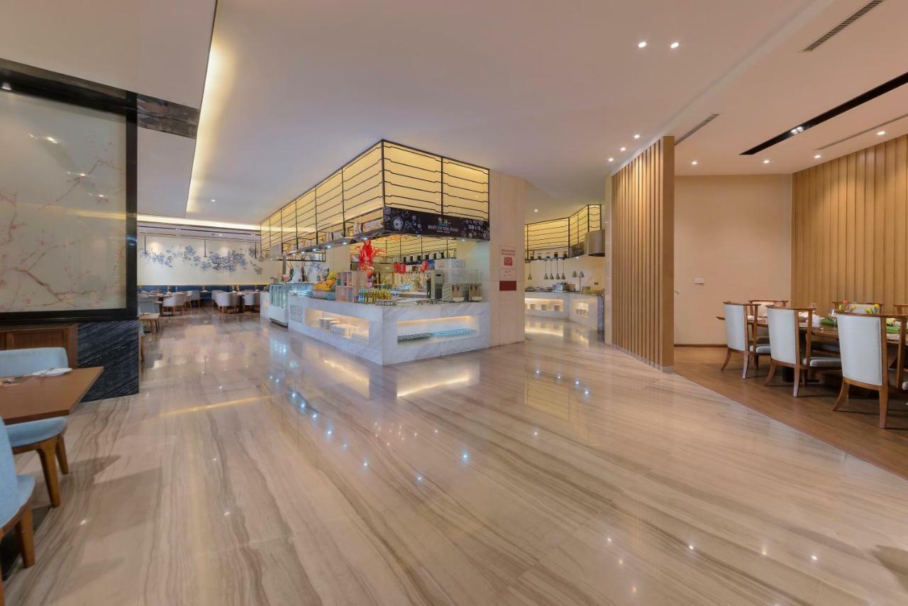 Grand New Century Hotel Jingyue Changchun Zhuanwachang Exterior foto