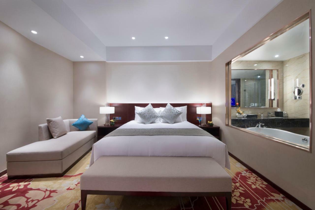Grand New Century Hotel Jingyue Changchun Zhuanwachang Exterior foto