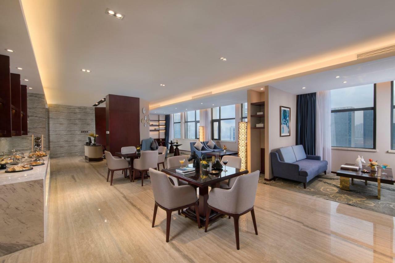 Grand New Century Hotel Jingyue Changchun Zhuanwachang Exterior foto