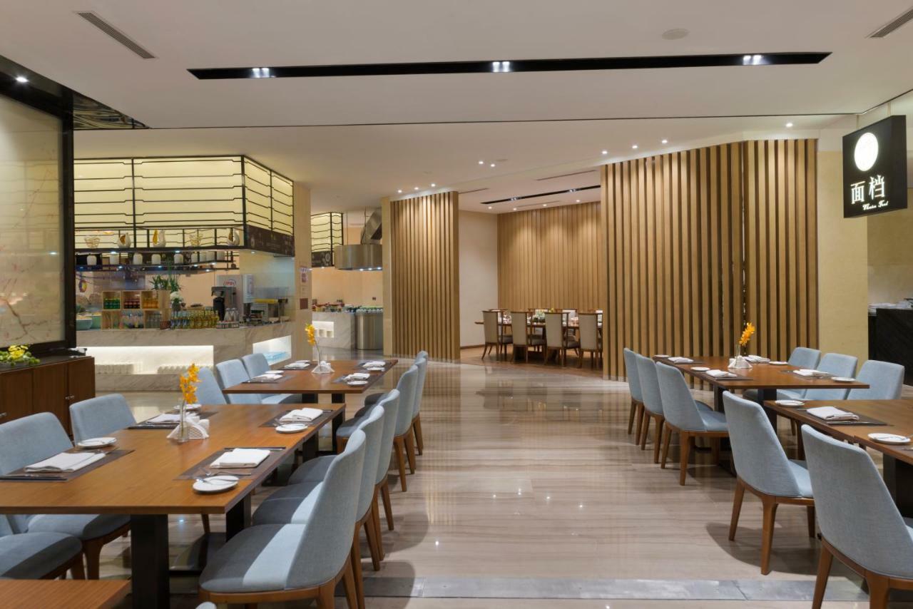 Grand New Century Hotel Jingyue Changchun Zhuanwachang Exterior foto