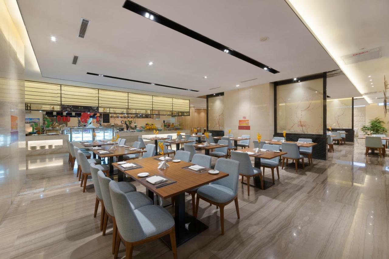 Grand New Century Hotel Jingyue Changchun Zhuanwachang Exterior foto