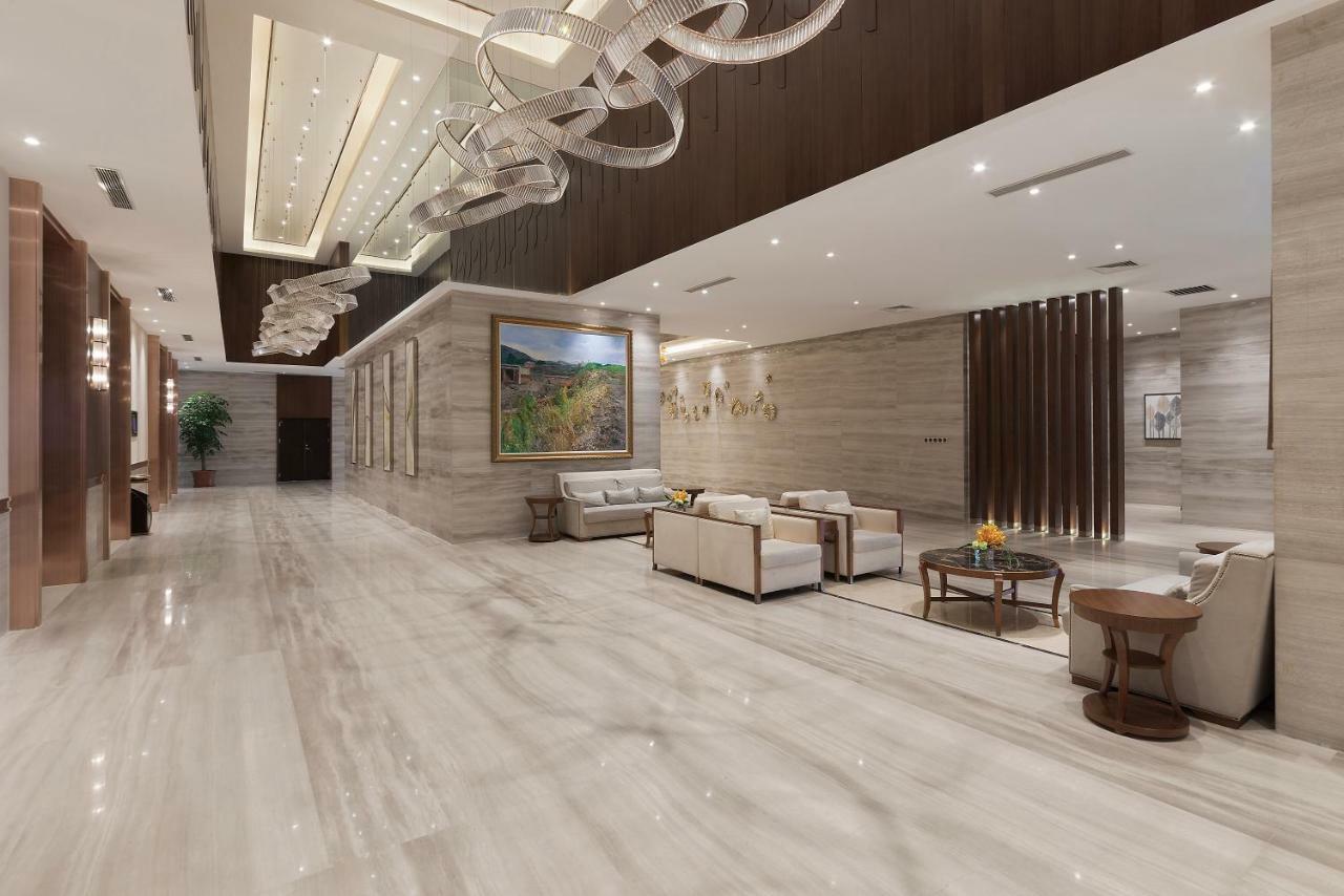 Grand New Century Hotel Jingyue Changchun Zhuanwachang Exterior foto