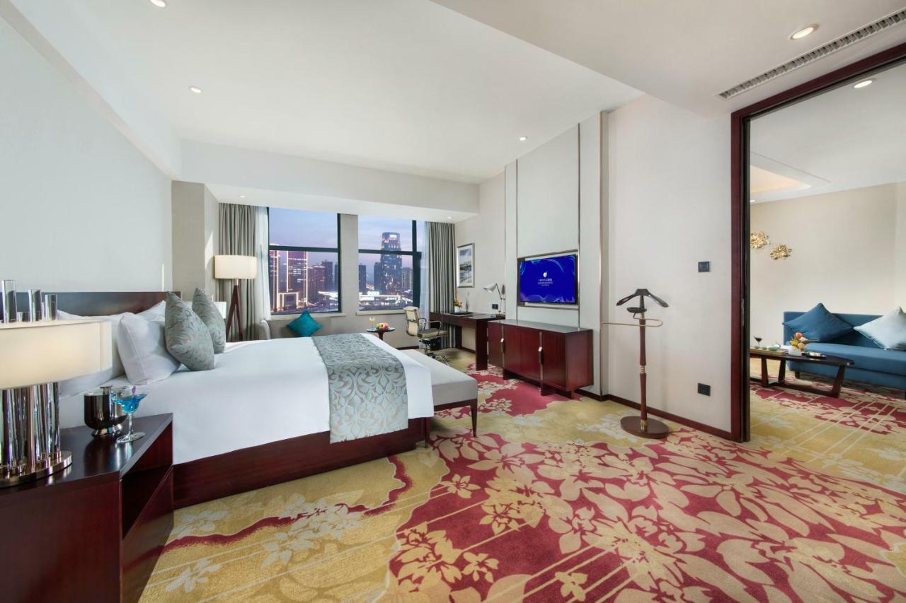Grand New Century Hotel Jingyue Changchun Zhuanwachang Exterior foto