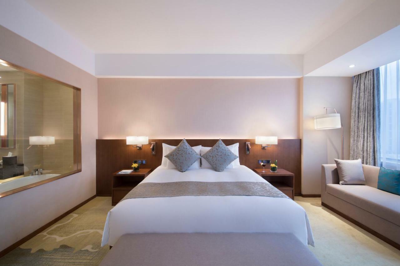 Grand New Century Hotel Jingyue Changchun Zhuanwachang Exterior foto