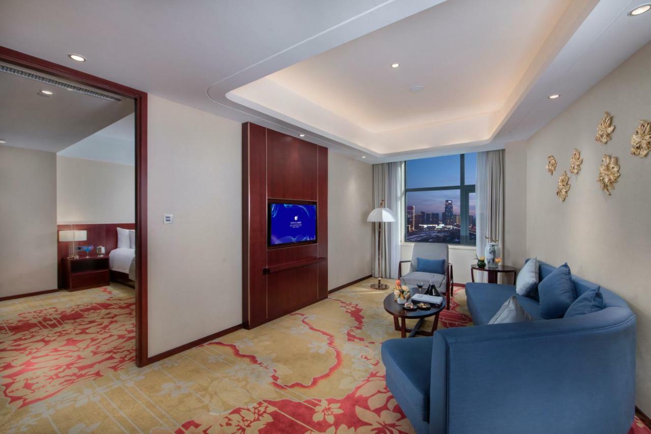 Grand New Century Hotel Jingyue Changchun Zhuanwachang Exterior foto
