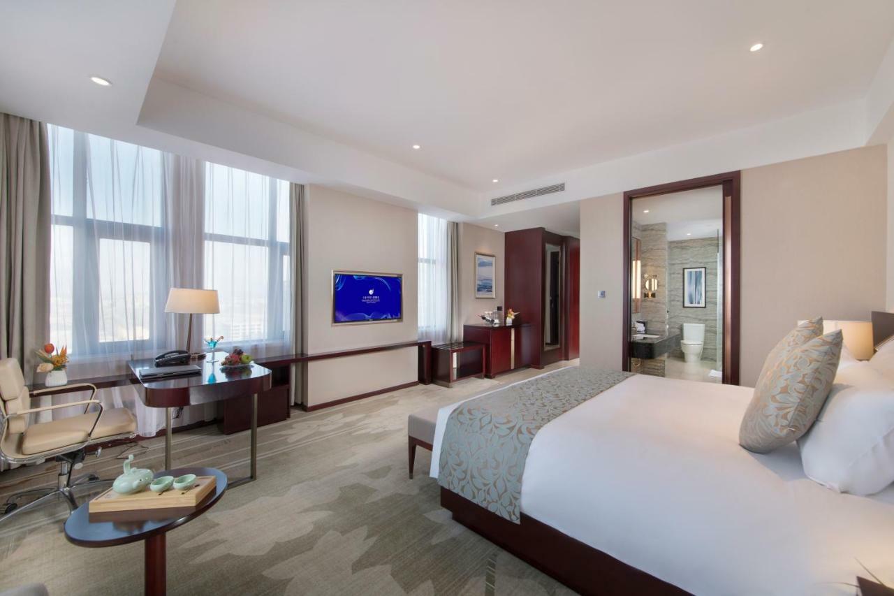 Grand New Century Hotel Jingyue Changchun Zhuanwachang Exterior foto