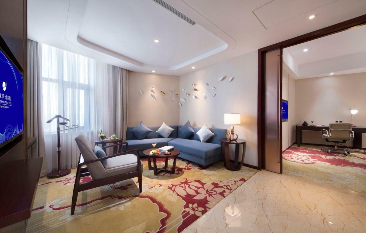 Grand New Century Hotel Jingyue Changchun Zhuanwachang Exterior foto