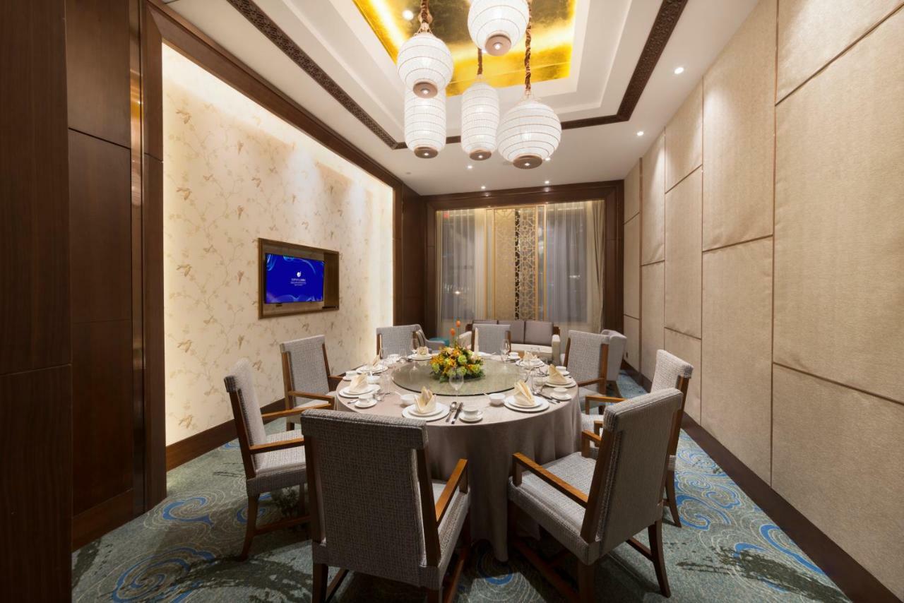 Grand New Century Hotel Jingyue Changchun Zhuanwachang Exterior foto