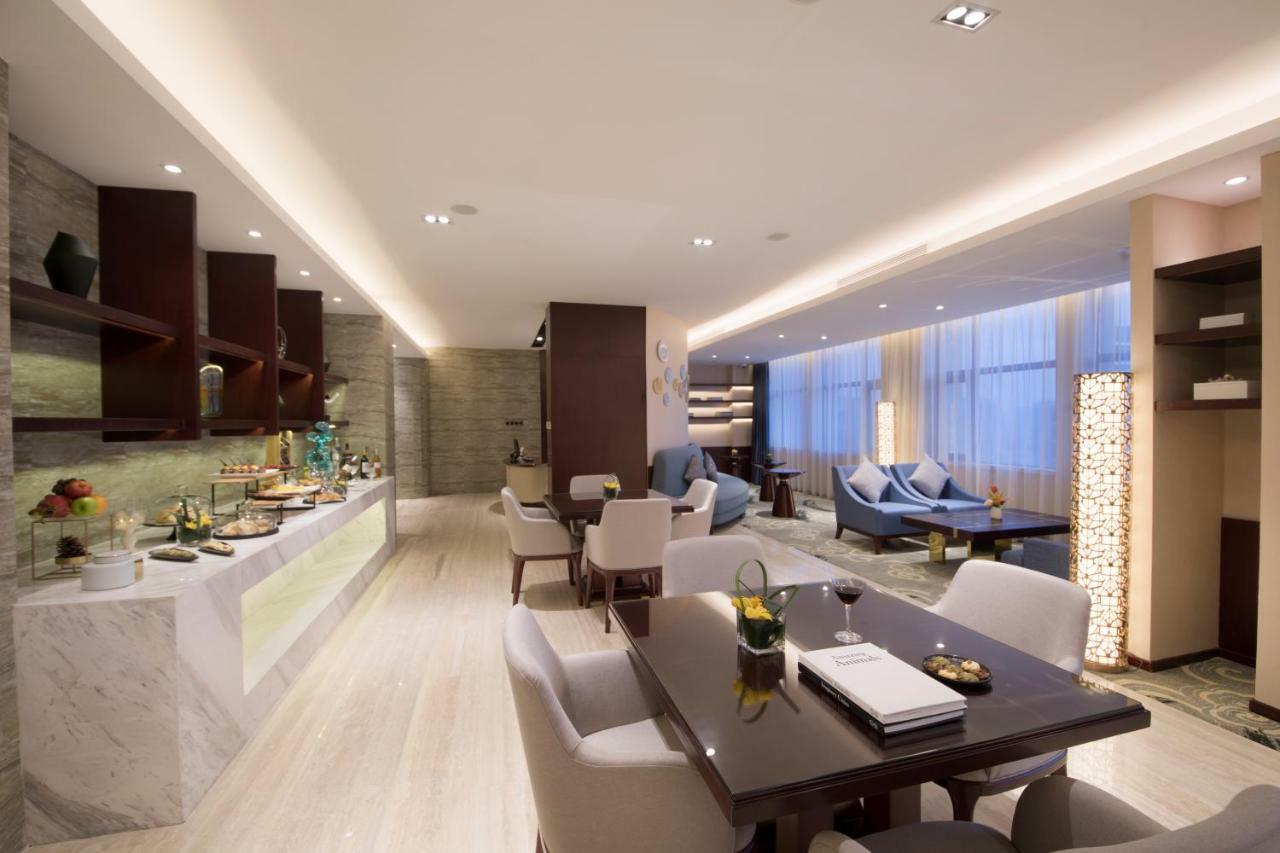 Grand New Century Hotel Jingyue Changchun Zhuanwachang Exterior foto