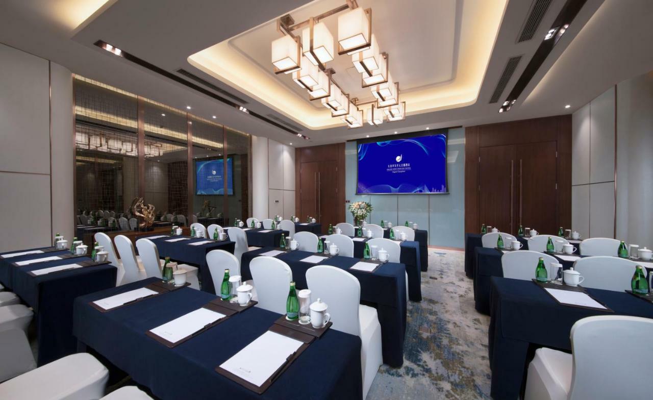 Grand New Century Hotel Jingyue Changchun Zhuanwachang Exterior foto