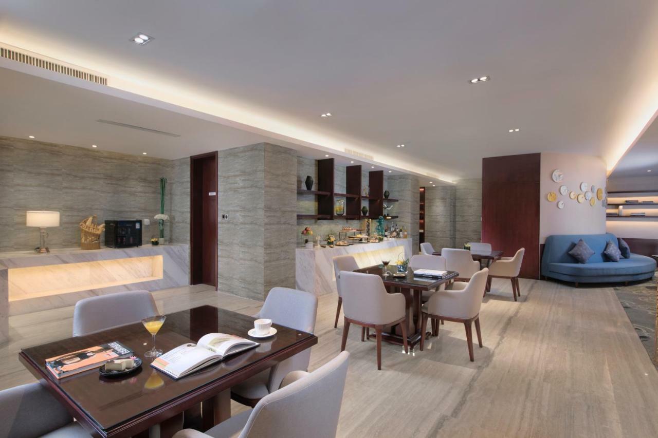 Grand New Century Hotel Jingyue Changchun Zhuanwachang Exterior foto