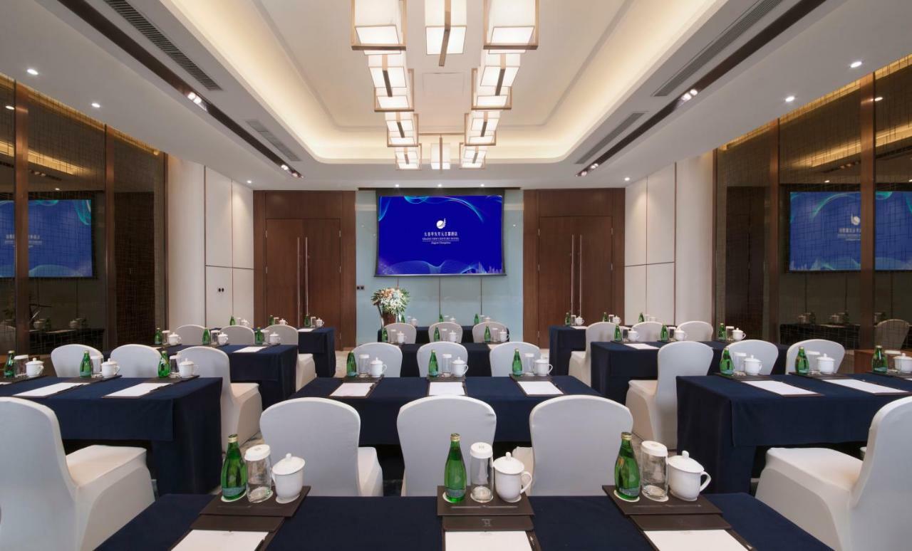 Grand New Century Hotel Jingyue Changchun Zhuanwachang Exterior foto
