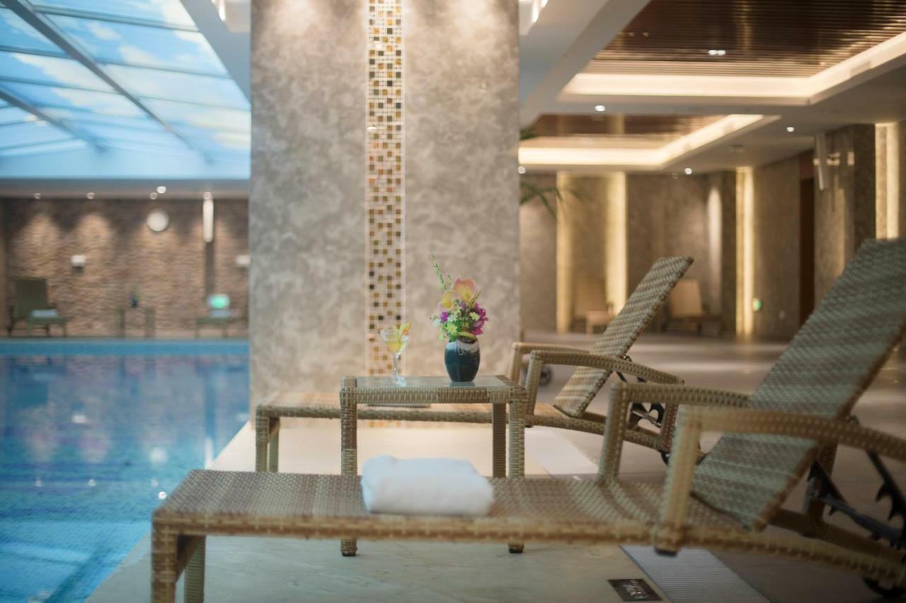 Grand New Century Hotel Jingyue Changchun Zhuanwachang Exterior foto
