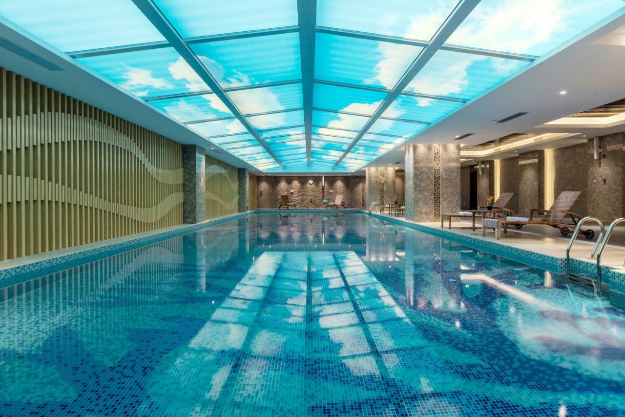 Grand New Century Hotel Jingyue Changchun Zhuanwachang Exterior foto