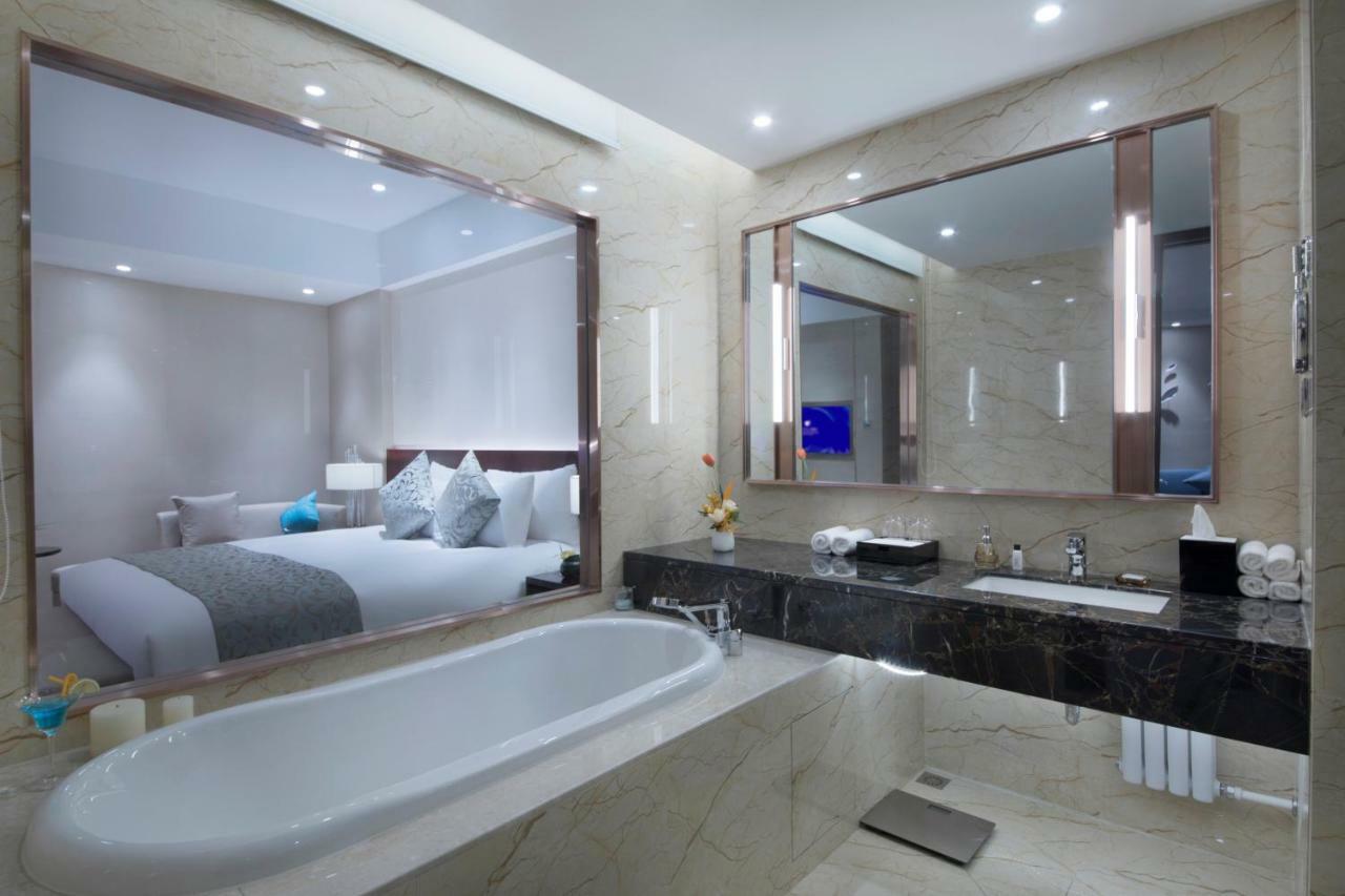 Grand New Century Hotel Jingyue Changchun Zhuanwachang Exterior foto