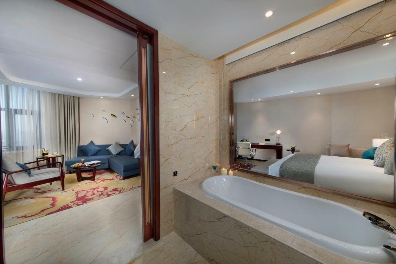 Grand New Century Hotel Jingyue Changchun Zhuanwachang Exterior foto