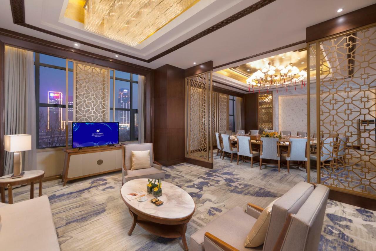 Grand New Century Hotel Jingyue Changchun Zhuanwachang Exterior foto