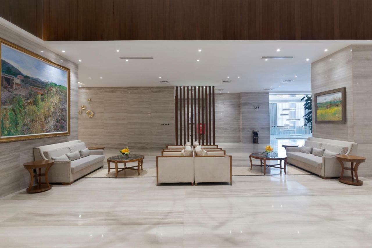 Grand New Century Hotel Jingyue Changchun Zhuanwachang Exterior foto
