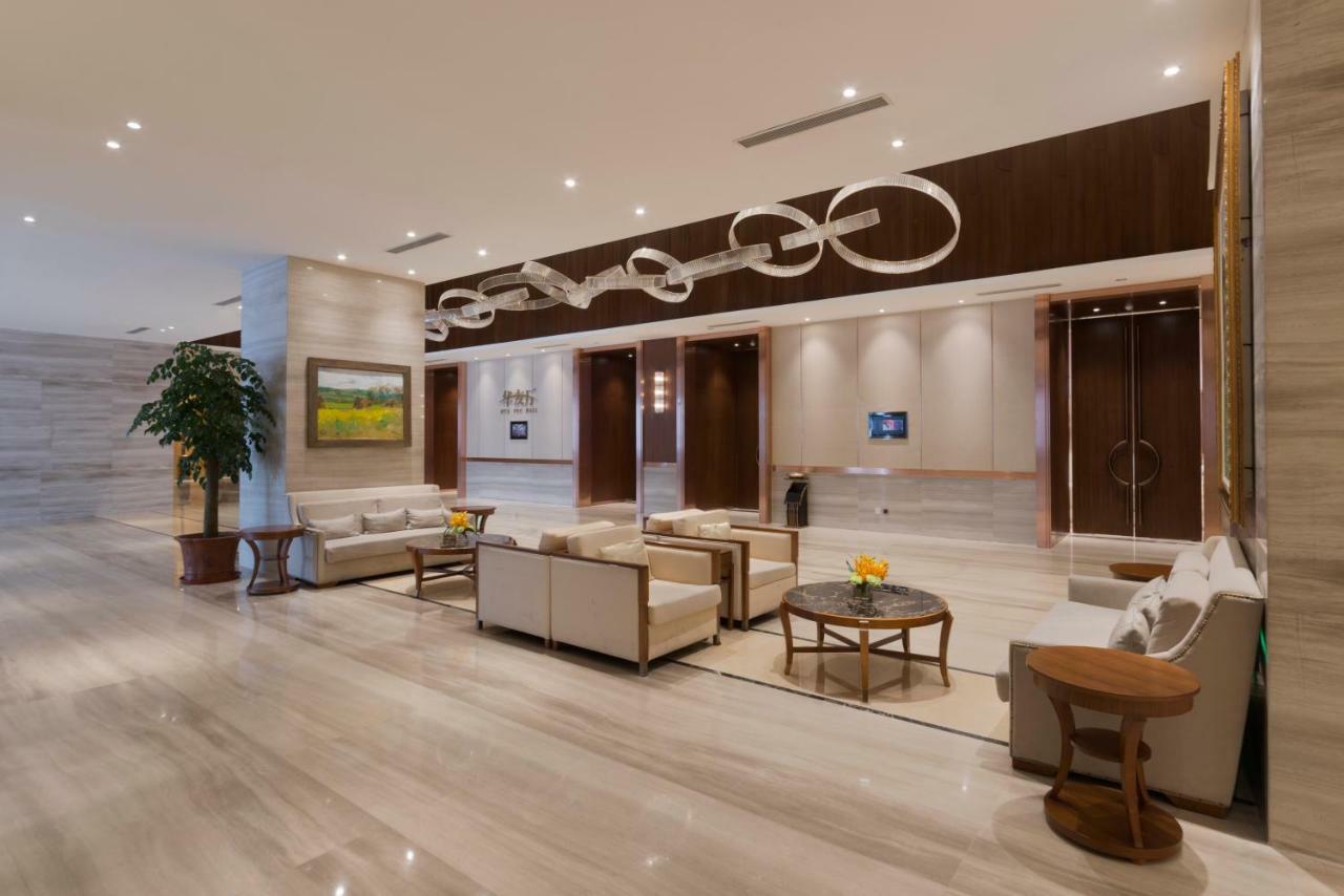 Grand New Century Hotel Jingyue Changchun Zhuanwachang Exterior foto