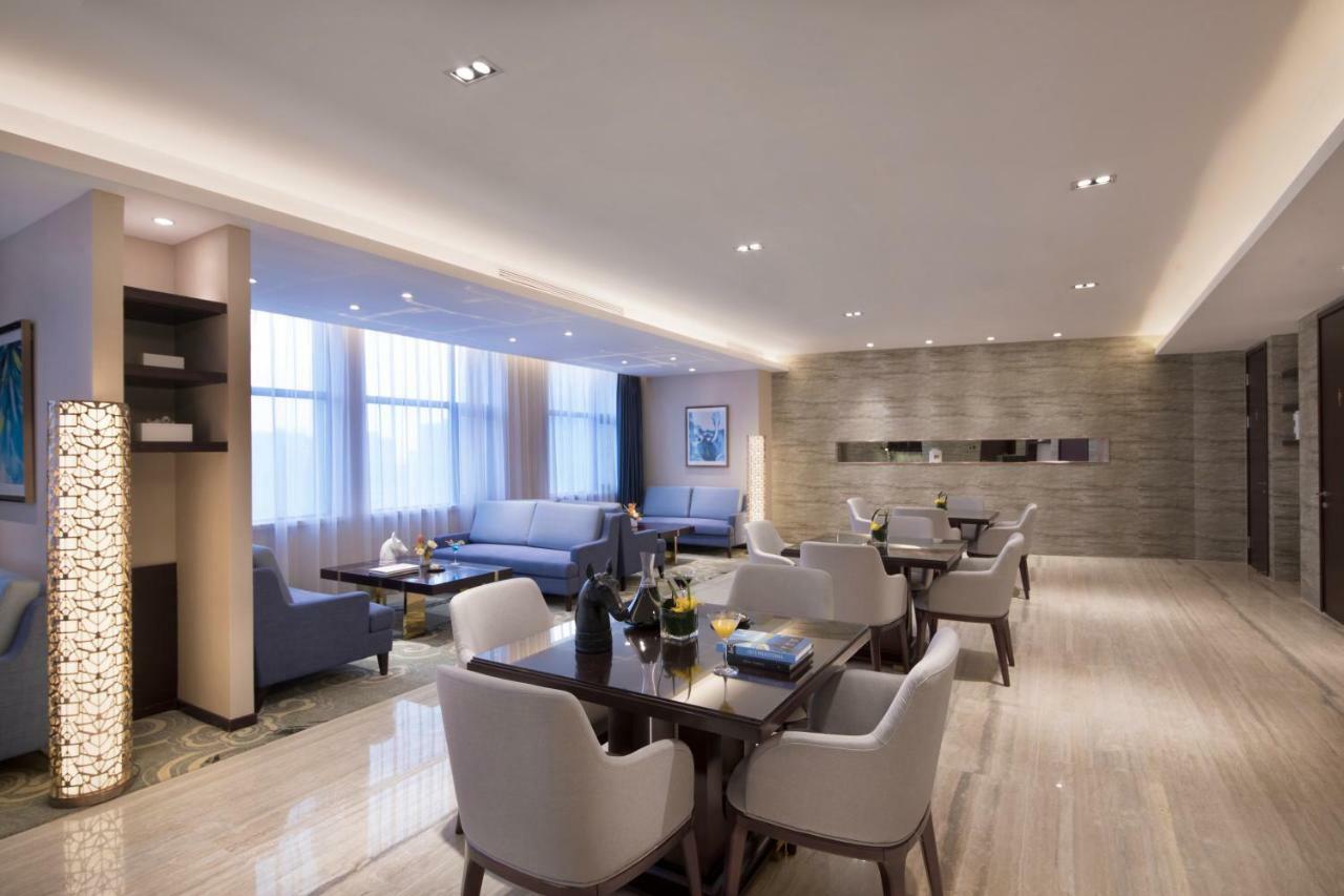 Grand New Century Hotel Jingyue Changchun Zhuanwachang Exterior foto