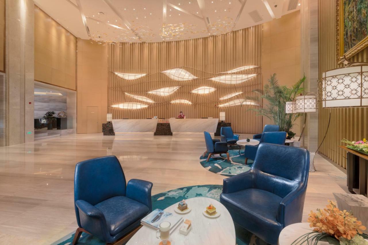 Grand New Century Hotel Jingyue Changchun Zhuanwachang Exterior foto
