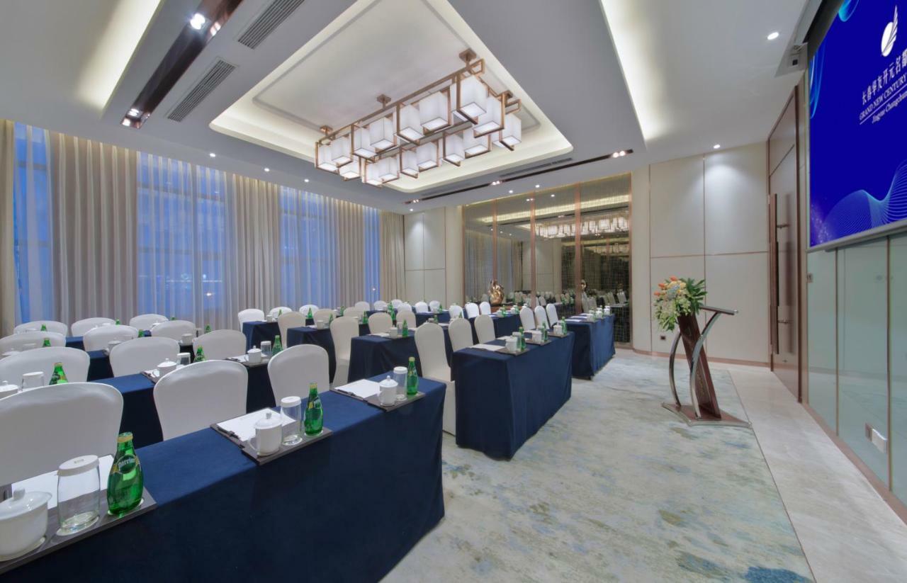 Grand New Century Hotel Jingyue Changchun Zhuanwachang Exterior foto