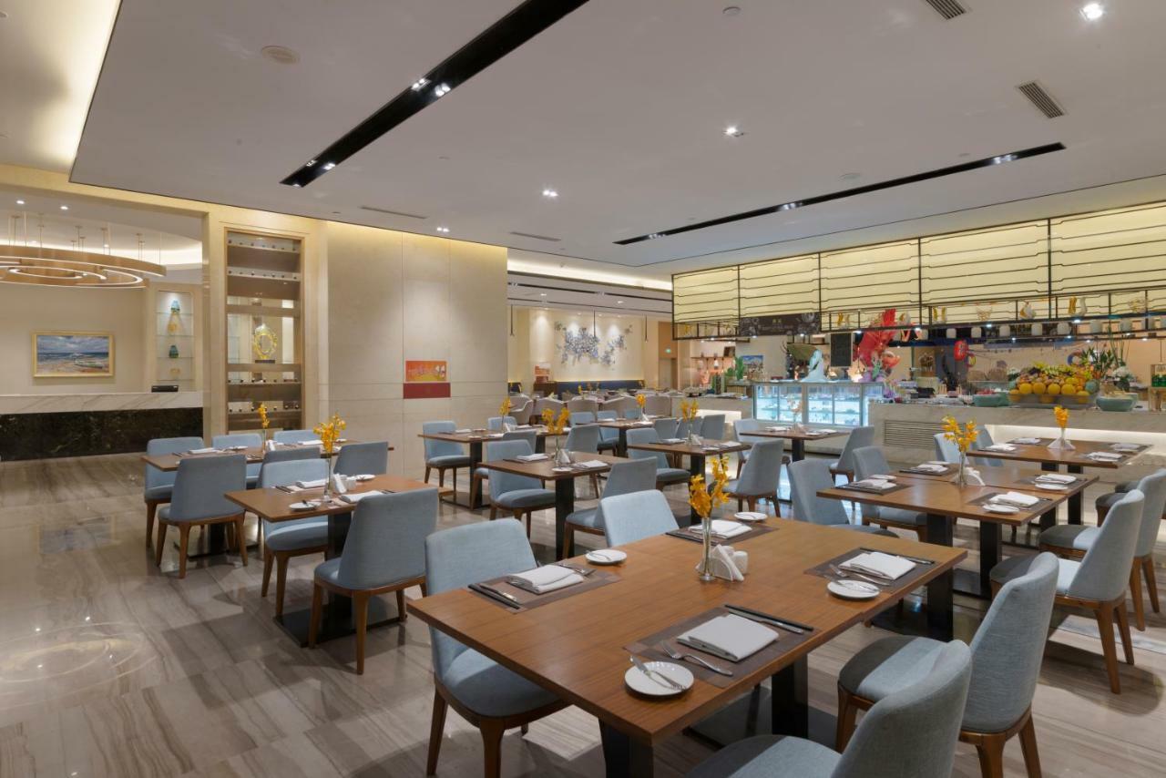 Grand New Century Hotel Jingyue Changchun Zhuanwachang Exterior foto