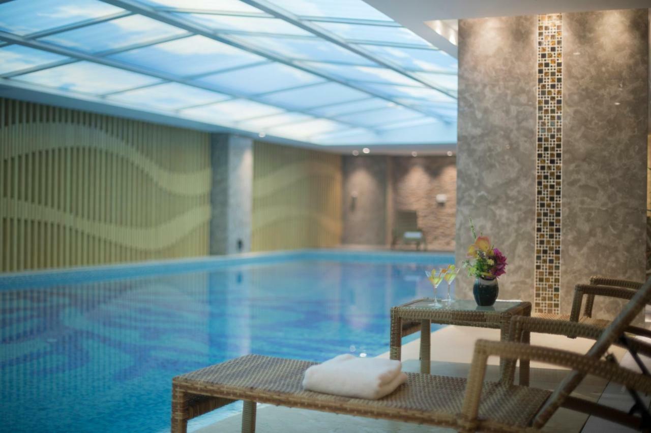 Grand New Century Hotel Jingyue Changchun Zhuanwachang Exterior foto
