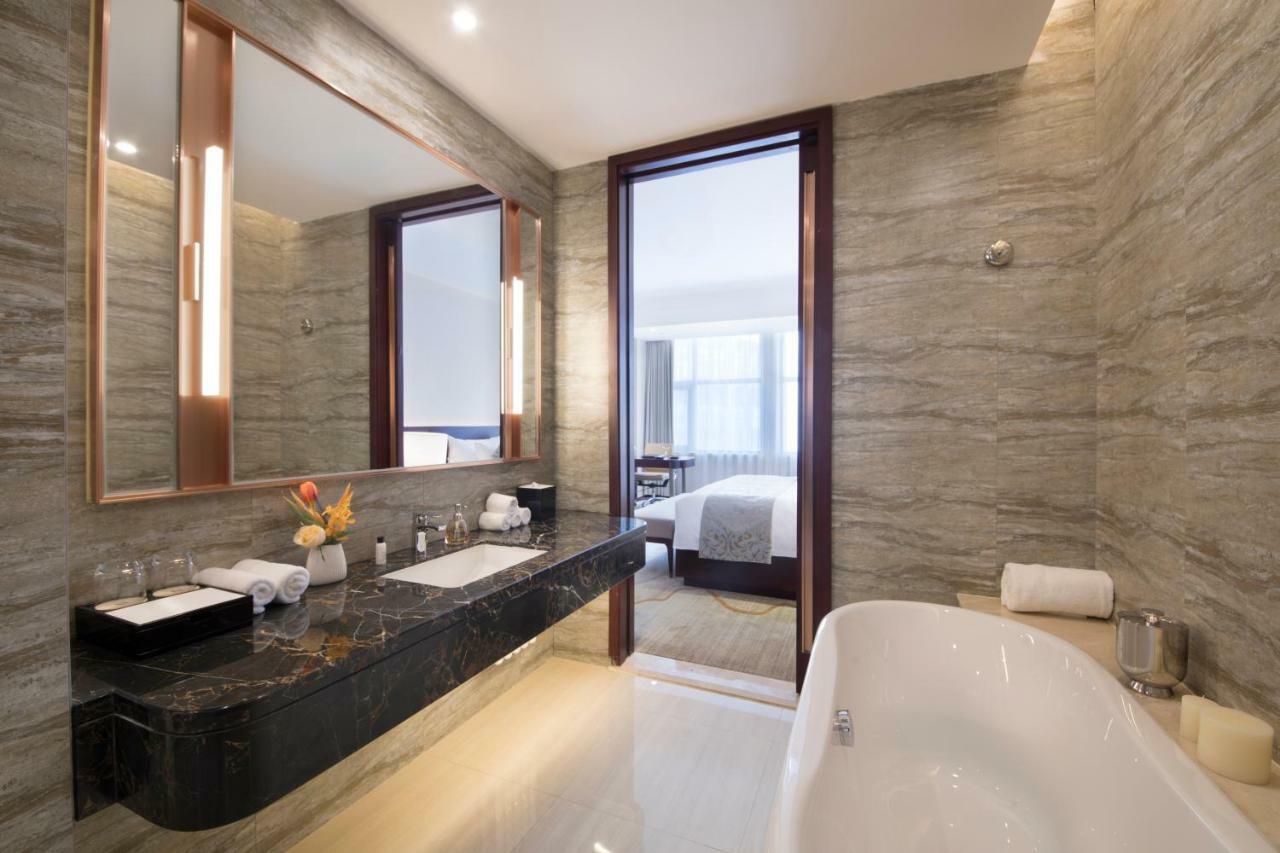 Grand New Century Hotel Jingyue Changchun Zhuanwachang Exterior foto