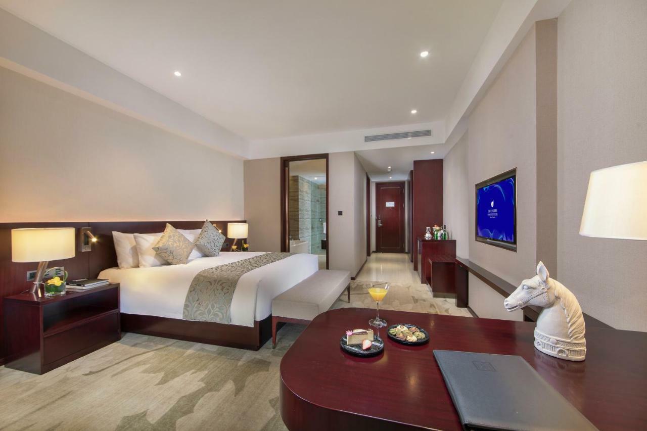 Grand New Century Hotel Jingyue Changchun Zhuanwachang Exterior foto
