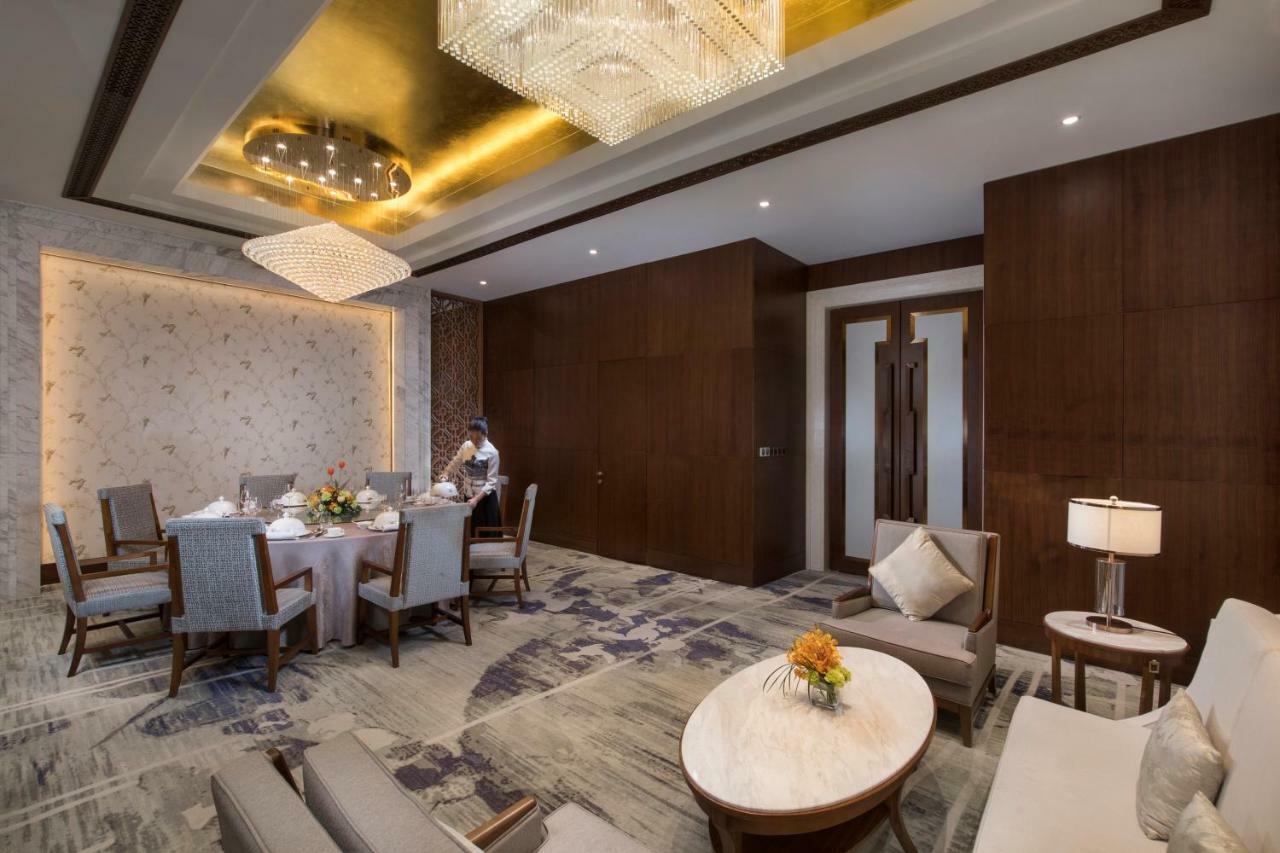 Grand New Century Hotel Jingyue Changchun Zhuanwachang Exterior foto