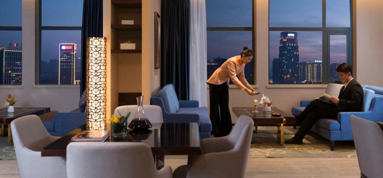 Grand New Century Hotel Jingyue Changchun Zhuanwachang Exterior foto