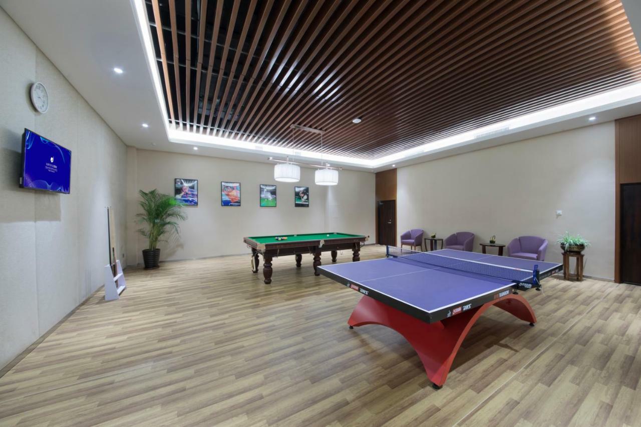 Grand New Century Hotel Jingyue Changchun Zhuanwachang Exterior foto
